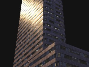 Spider-Man 2 Building