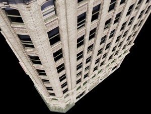 Spider-Man 2 Building