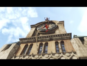 Clock Tower Building